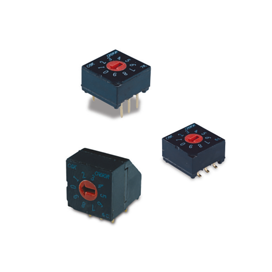 CRD16RM0SBR-C&K Components